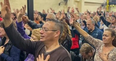 El avance de la iglesia evangélica en la política chilena