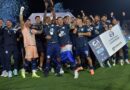 Independiente Rivadavia derrotó por penales a Argentinos Juniors y se consagró campeón de la Copa Argentina