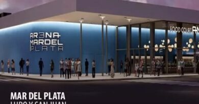 Arena Mar del Plata: cómo será el impresionante complejo cultural que inaugura en 2026