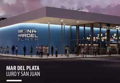 Arena Mar del Plata: cómo será el impresionante complejo cultural que inaugura en 2026