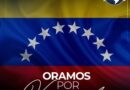 Oramos por Venezuela!  Un clamor por Paz, Restauración y la Luz de Cristo Red  De  Pastores