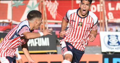 Colón y Los Andes empataron en Lomas de Zamora