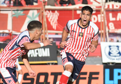 Colón y Los Andes empataron en Lomas de Zamora