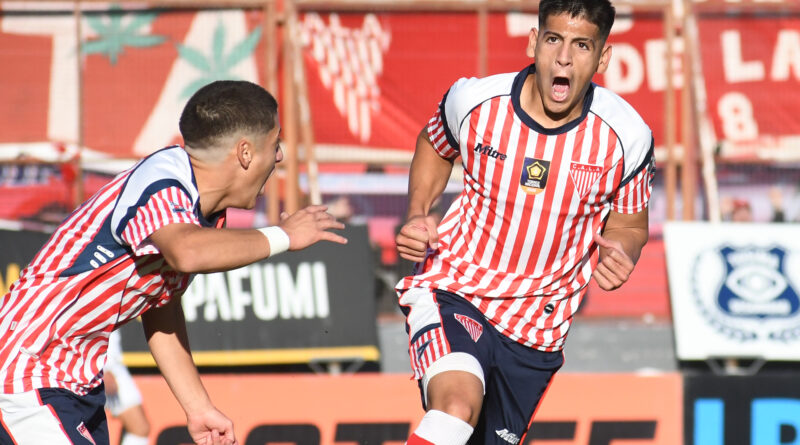 Colón y Los Andes empataron en Lomas de Zamora