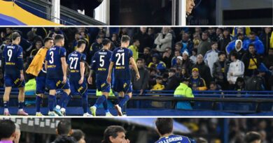 boca Juniors quedo eliminado de la Copa Libertadores 2026 tras perder 1-0 en La Bombonera ante Universidad Católica de Chile por la última fecha de la fase de grupos