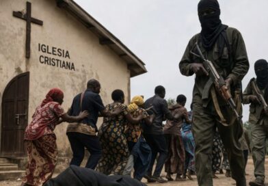 Asesinado un pastor evangélico y secuestrados cuarenta feligreses en un ataque a una iglesia en Nigeria