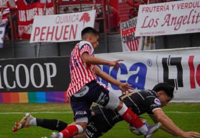 Empato los Andes en Lomas contra Estudiantes 0 a 0