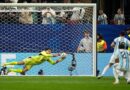 Argentina clasificó a los cuartos de final del Mundial 2026 tras vencer 3-2 a Egipto