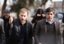 kicillof y Otermin inauguraron una base de la UTOI en Lomas de Zamora y entregaron dos ambulancias