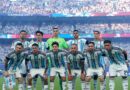 ARGENTINA GANÓ Y ESTÁ SEMIFINALES