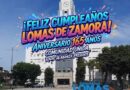 Lomas de Zamora celebra su 165.º aniversario con orgullo y comunidad