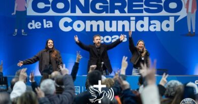 Lomas de Zamora: Más de 6.000 vecinos se unieron en el Congreso de la Comunidad para planificar el futuro local