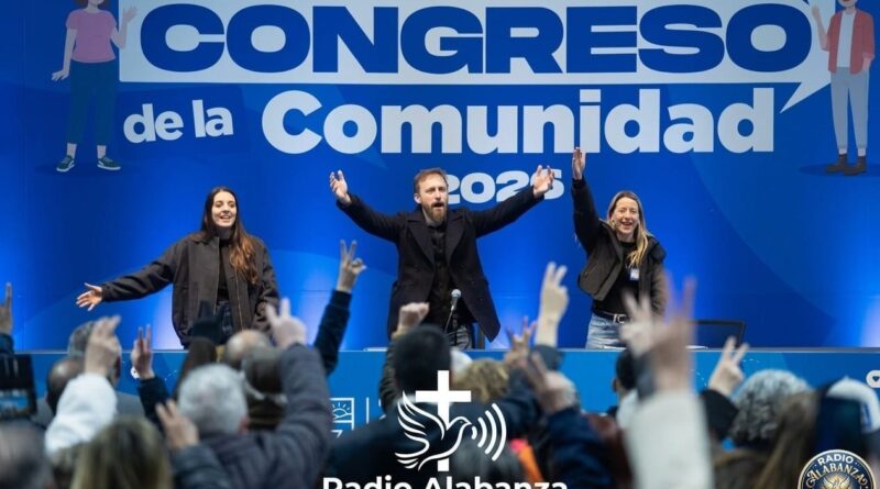 Lomas de Zamora: Más de 6.000 vecinos se unieron en el Congreso de la Comunidad para planificar el futuro local