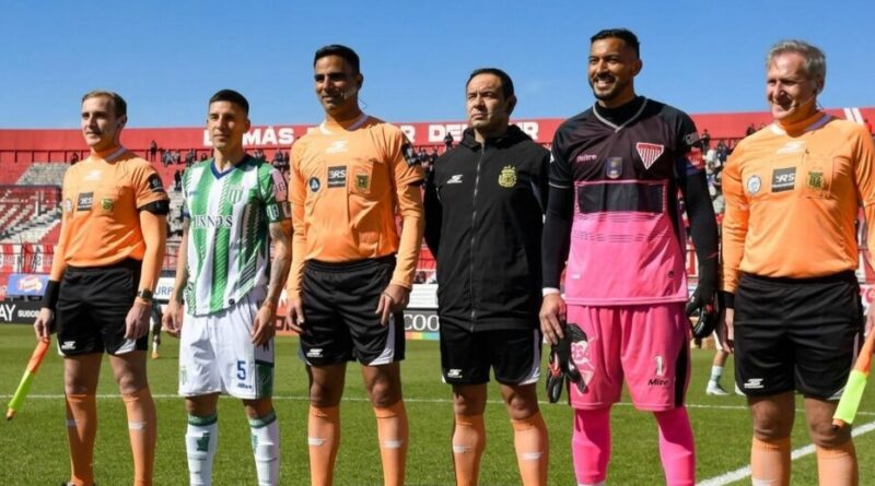 Empate con sabor a poco en Lomas de Zamora: Los Andes igualó 1-1 ante San Miguel en un partido para el olvido
